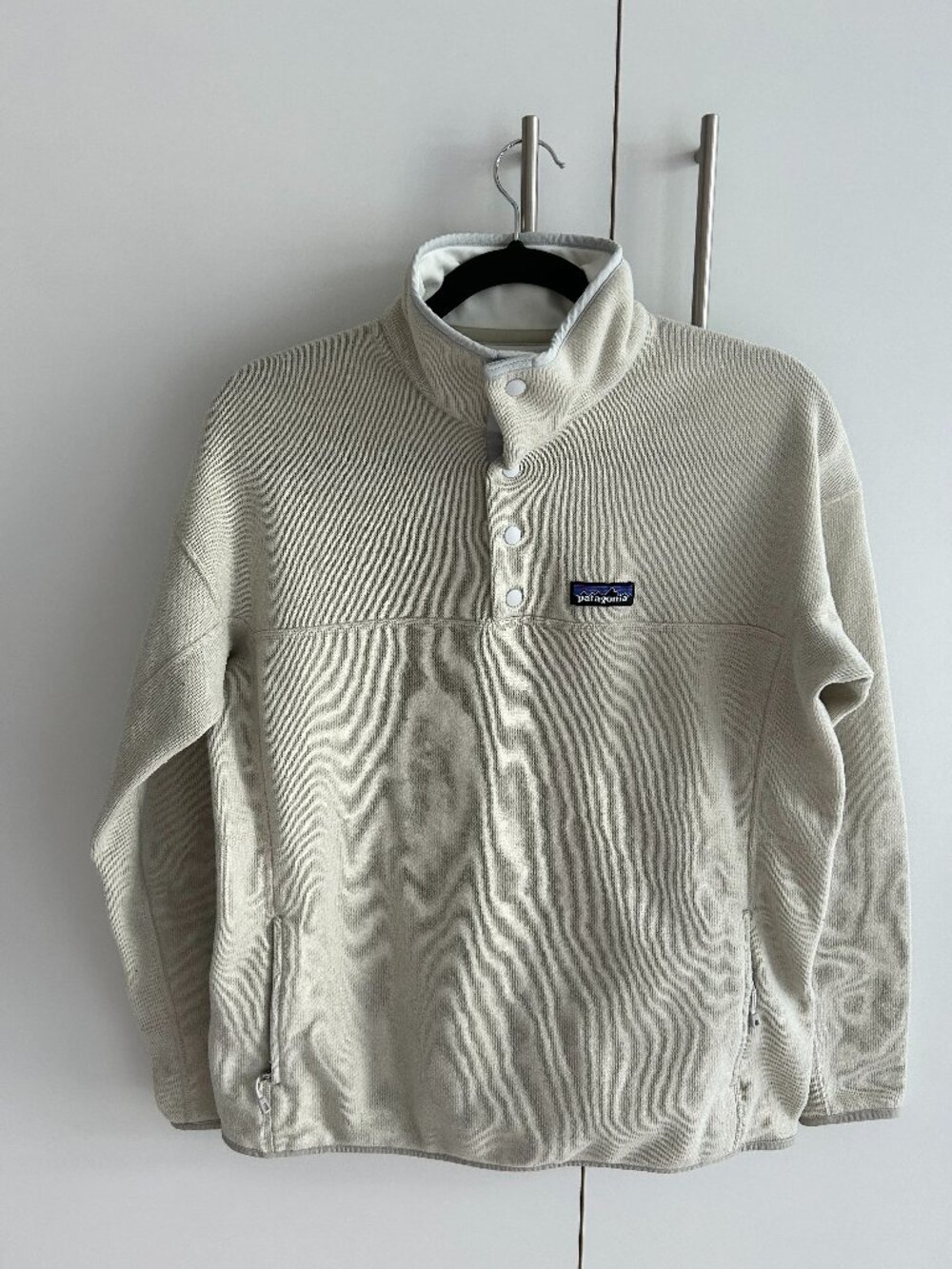 Patagonia - Beige Sweater